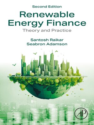 cover image of Renewable Energy Finance